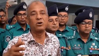 বাংলাদেশে মাদক পাচারের ‘উৎসস্থল’ ভারত ও মিয়ানমার: স্বরাষ্ট্র উপদেষ্টা