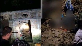 টানা বর্ষণে গোলাপগঞ্জে টিলা ধসে একই পরিবারের চারজনের মর্মান্তিক মৃত্যু