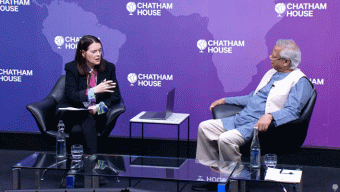 বাংলাদেশের ইতিহাসে সবচেয়ে সুন্দর নির্বাচন করতে চান ড. ইউনূস