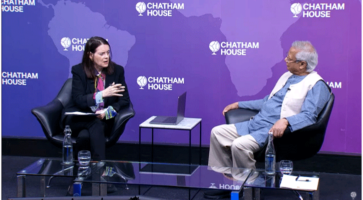 বাংলাদেশের ইতিহাসে সবচেয়ে সুন্দর নির্বাচন করতে চান ড. ইউনূস