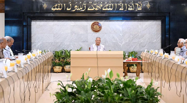 অন্তর্বর্তী সরকারের ৭ লাখ ৯০ হাজার কোটি টাকার বাজেট অনুমোদন