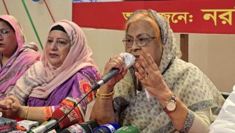 এখনো কেন মব সৃষ্টি হচ্ছে, প্রশ্ন বেগম সেলিনা রহমানের