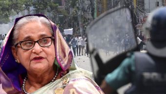 শেখ হাসিনাকে দিয়েই জুলাই গণহত্যার বিচার শুরু