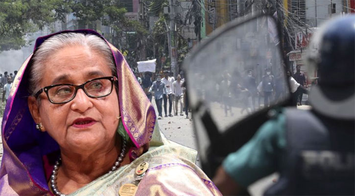 শেখ হাসিনাকে দিয়েই জুলাই গণহত্যার বিচার শুরু