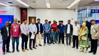 ইরানে আটকা পড়া ২৮ জন বাংলাদেশি ঢাকায়