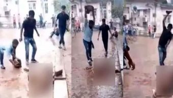 সোহাগকে পাথর নিক্ষেপকারী যুবক গ্রেপ্তার