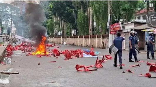 গোপালগঞ্জে সহিংসতা আইনশৃঙ্খলা বাহিনীকেই দায়ী করেছেন পর্যবেক্ষকরা