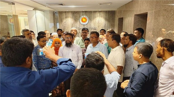 নবম পে-কমিশন গঠন শিগগির: অর্থ উপদেষ্টা