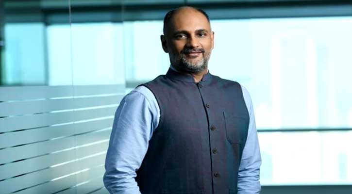 আইসিসির নতুন সিইও সাঞ্জোগ গুপ্তা