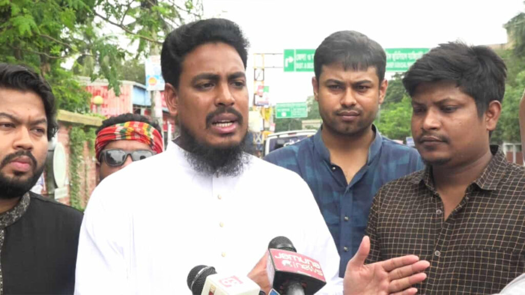 সন্ত্রাস ও প্রভাবমুক্ত রাজনীতি চায় এনসিপি