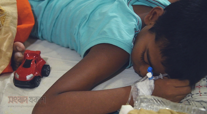 বাড়ছে ডেঙ্গু, নতুন আরও তিনজনের মৃত্যু