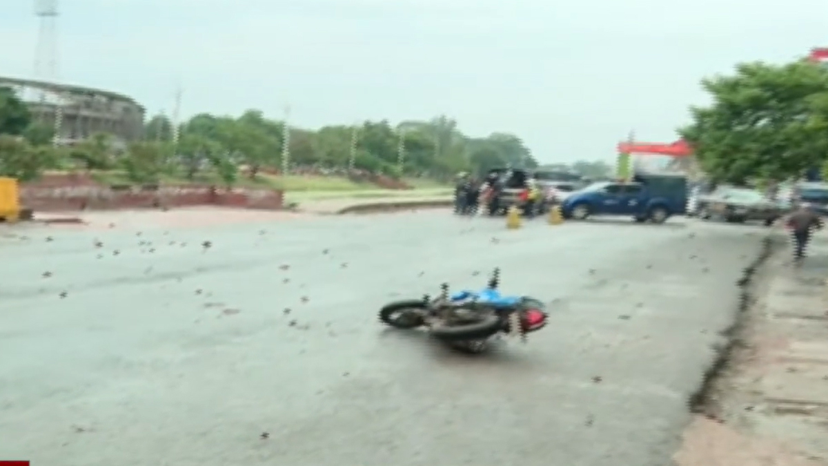 গোপালগঞ্জ থেকে ফেরার পথেও হামলার শিকার এনসিপি নেতারা