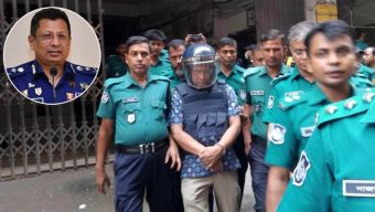 রাজসাক্ষী হওয়ায় ক্ষমা পেলেন সাবেক পুলিশ প্রধান