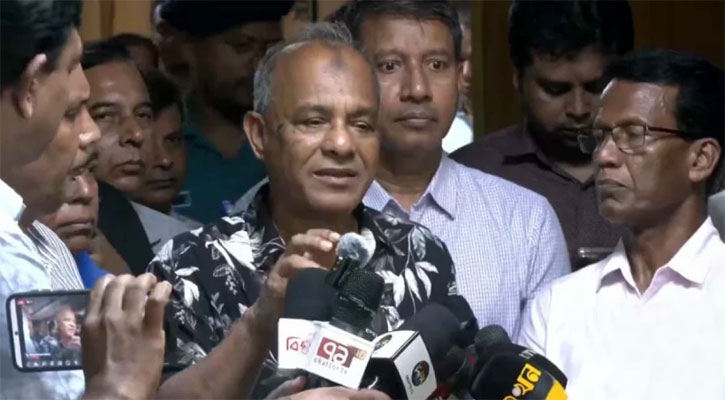 সার নিয়ে সুখবর দিলেন কৃষি উপদেষ্টা