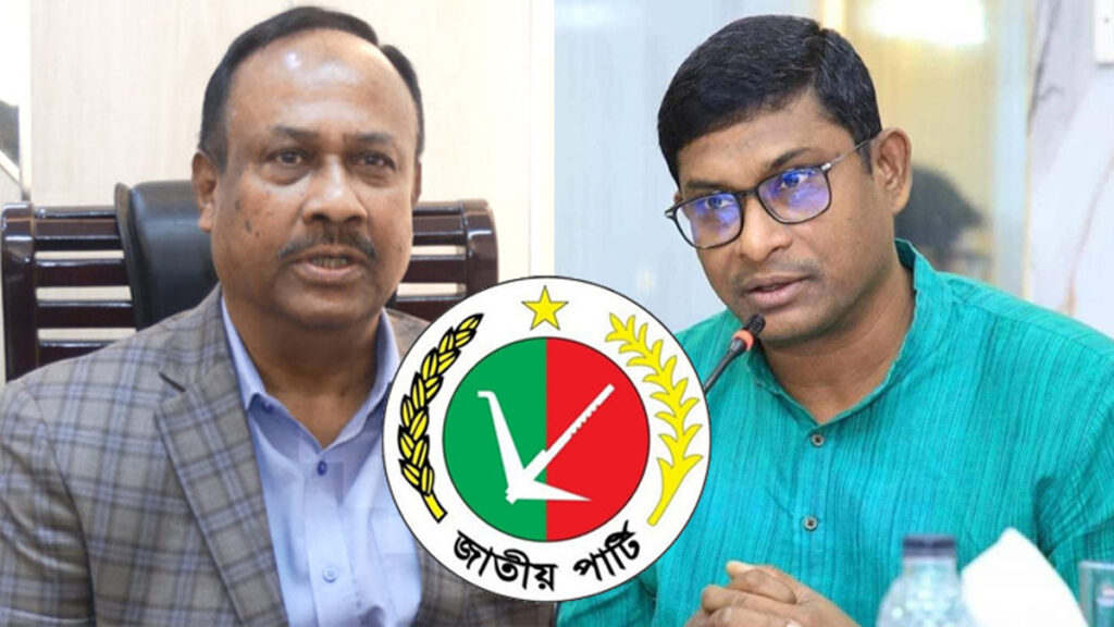 চুন্নু আউট, জাপার নতুন মহাসচিব পাটোয়ারী