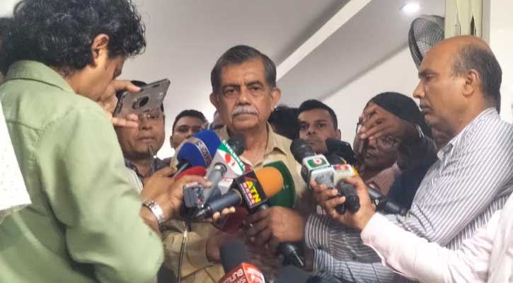 সরকার বললে চলে যাব: শিক্ষা উপদেষ্টা