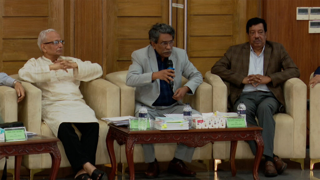 চলতি মাসেই “জুলাই সনদ” সমাধানে পৌঁছাতে চায় কমিশন