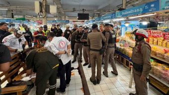 ৫ জনকে হত্যা করে হামলাকারীর আত্মহত্যা