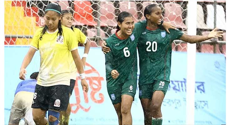 বাংলাদেশ-ভুটান ফের মুখোমুখি