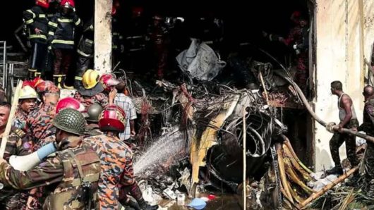 মাইলস্টোন ট্রাজিডি: এখনো নিখোঁজ ৫ জন