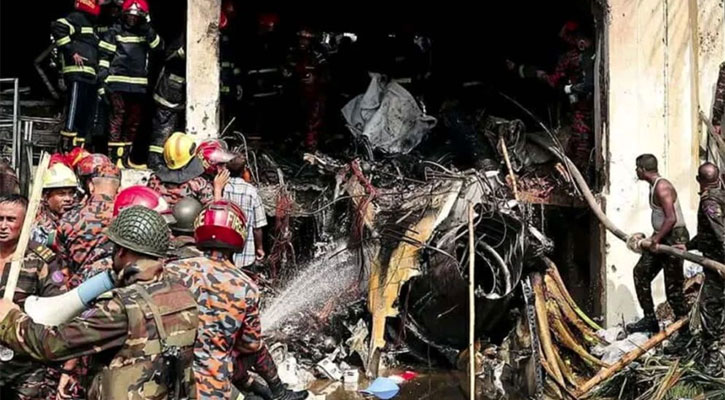 মাইলস্টোন ট্রাজিডি: এখনো নিখোঁজ ৫ জন