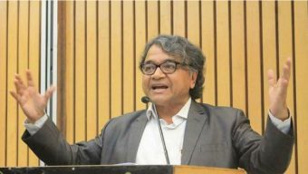 নর্থ সাউথ বিশ্ববিদ্যালয়ে যোগ দিলেন  ড. সলিমুল্লাহ খান