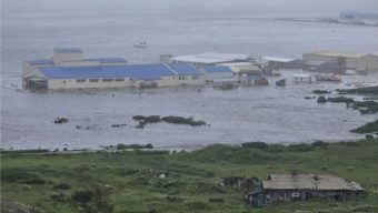রাশিয়ায় শক্তিশালী ভূমিকম্পের পর সুনামির আঘাত