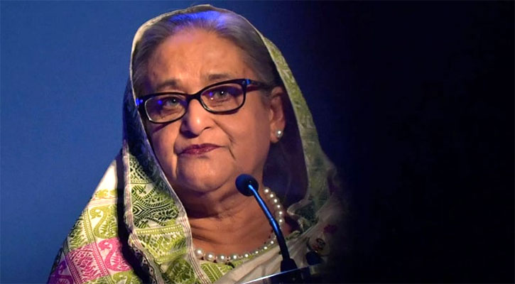 শেখ হাসিনার বিচার শুরুর আদেশ ট্রাইব্যুনালের