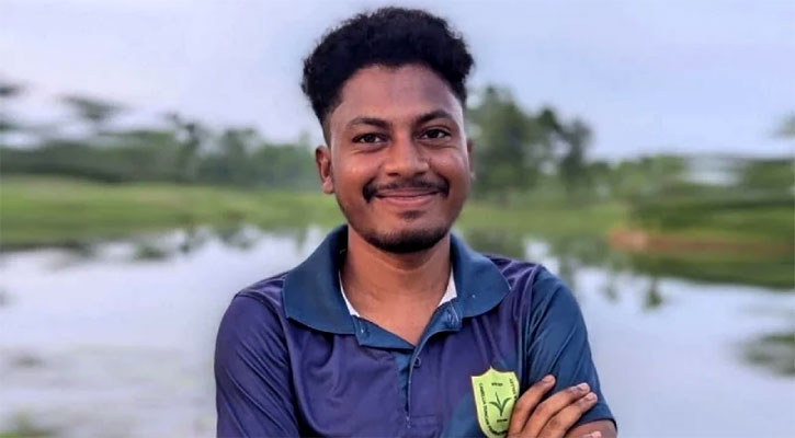 জগন্নাথ হলের ছাদ থেকে পড়ে শিক্ষার্থীর মৃত্যু