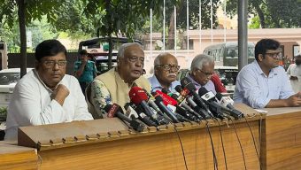 ‘চার-পাঁচ দিনের মধ্যে নির্বাচনের সুনির্দিষ্ট তারিখ ঘোষণা করার কথা’