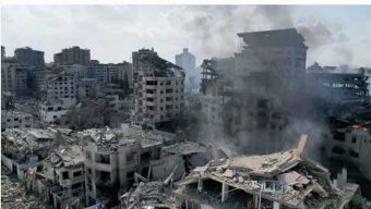 গাজায় যুদ্ধবিরতির প্রস্তাবে রাজি ইসরায়েল