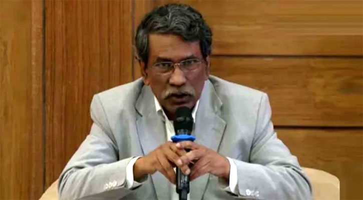 `কমিশনের ব্যর্থতার দায় নিতে হবে সবাইকে’