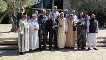 ‘ইসরায়েলে ইউরোপের কথিত ইমামরা মুসলিমদের প্রতিনিধি নয়’