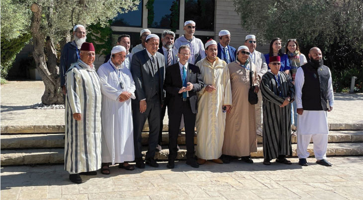 ‘ইসরায়েলে ইউরোপের কথিত ইমামরা মুসলিমদের প্রতিনিধি নয়’