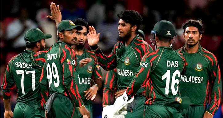 মাঠে নামার আগেই বড় ধাক্কা বাংলাদেশের