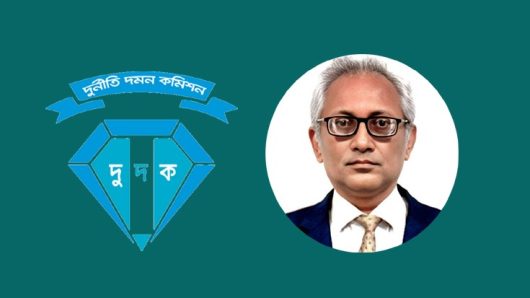 দুদক নতুন সচিব খালেদ রহীম
