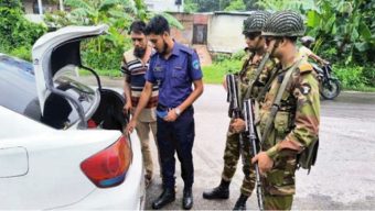 সারা দেশে চিরুনি অভিযানের ঘোষণা স্বরাষ্ট্র উপদেষ্টার