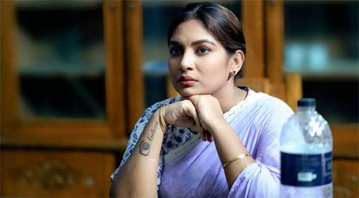 নীলা ইস্রাফিল এনসিপির কেউ নয়: আখতার হোসেন