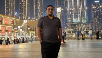 ‘আমি অনেক দূরে, খুঁজে লাভ হবে না’