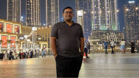 ‘আমি অনেক দূরে, খুঁজে লাভ হবে না’