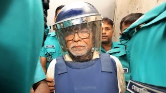 আঠারোর নির্বাচন প্রহসনের ছিল ‘স্বীকার’ করলেন সাবেক সিইসি