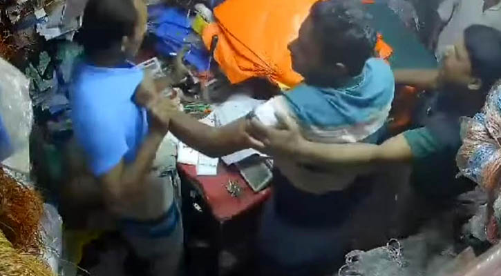 ‘আমি ওয়ার্ড যুবদলের সভাপতি, জানস?