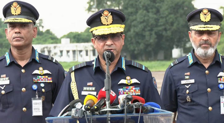 ‘বিমান দুর্ঘটনাস্থলে অশান্তি বিরাজ করছে এটা দুঃখজনক’