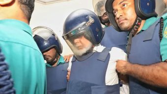 সাবেক প্রধান বিচারপতি খায়রুল হক ৭ দিনের রিমান্ডে