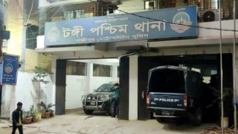 টঙ্গীতে ছুরিকাঘাতে পোশাক শ্রমিক নিহত