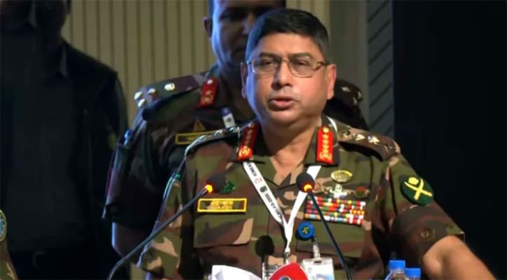 শৃঙ্খলা মেনে চললে দেশই লাভবান হবে: সেনাপ্রধান