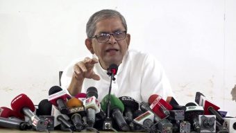 মানুষ পিআর পদ্ধতি বোঝেই না:  মির্জা ফখরুল