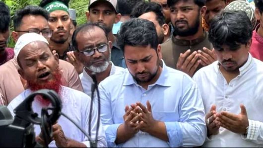 জুলাই সনদ বাস্তবায়ন ছাড়া নির্বাচনে যাবেনা এনসিপি