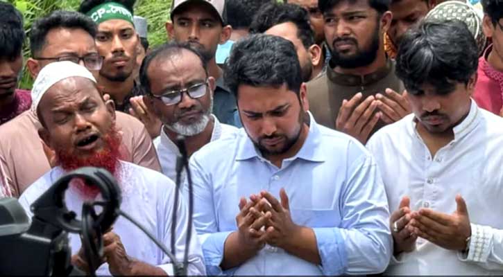 জুলাই সনদ বাস্তবায়ন ছাড়া নির্বাচনে যাবেনা এনসিপি