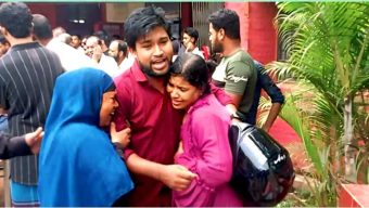 বোরকা পরা হামলাকারীর গুলিতে যুবদল কর্মী নিহত